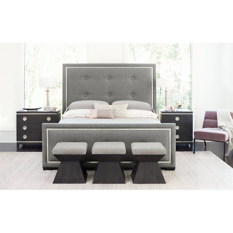 Bernhardt Decorage Upholstered Standard Configurable Bedroom Set & Reviews Perigold